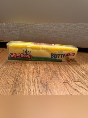 Squeeezy Butter